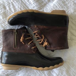Women’s Sperry Duck Boots